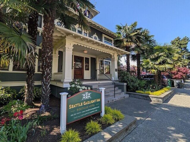 Seattle Gaslight Inn