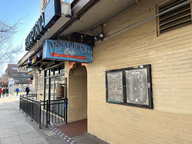 Annapurna Cafe