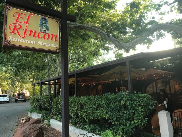 El Rincon Restaurante Mexicano