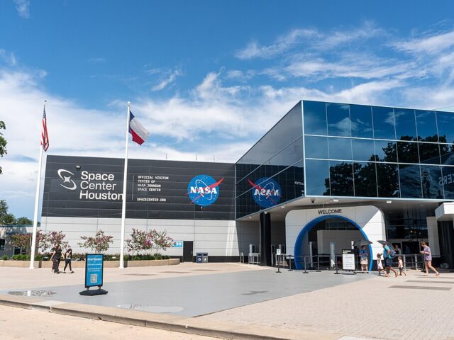 Space Center Houston