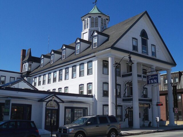 Thayers Inn