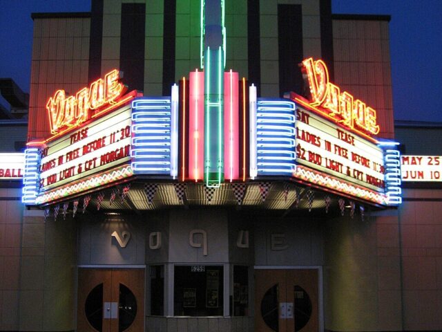 Vogue Theatre