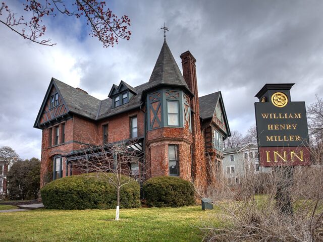 William Henry Miller Inn