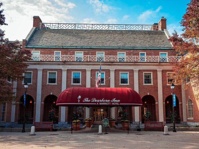 The Dearborn Inn
