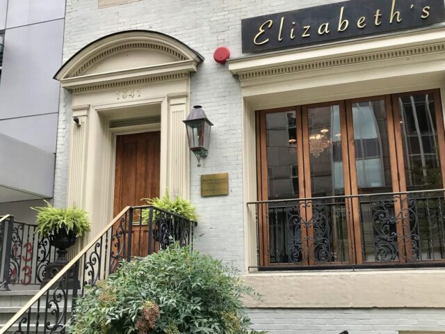 Elizabeth's Gone Raw