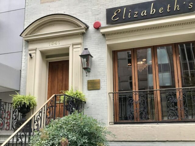 Elizabeth's Gone Raw