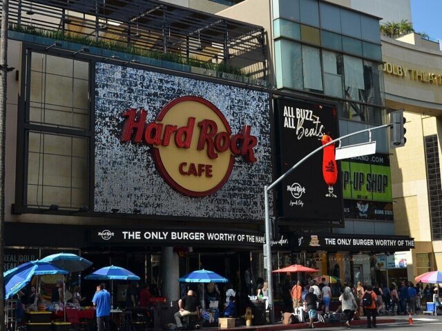 Hard Rock Cafe