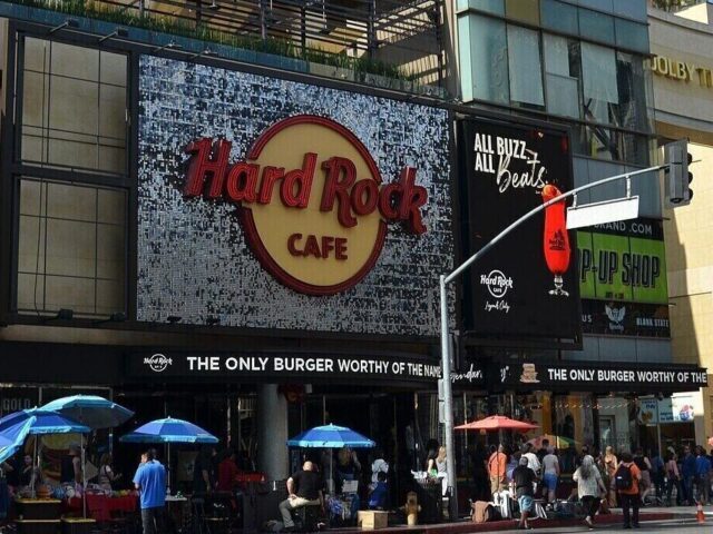 Hard Rock Cafe