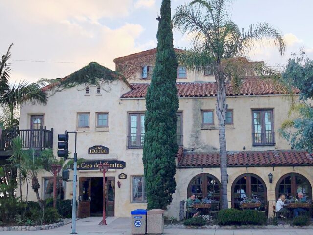 La Casa del Camino