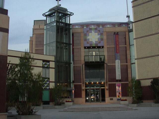 Cerritos Center for the Performing Arts