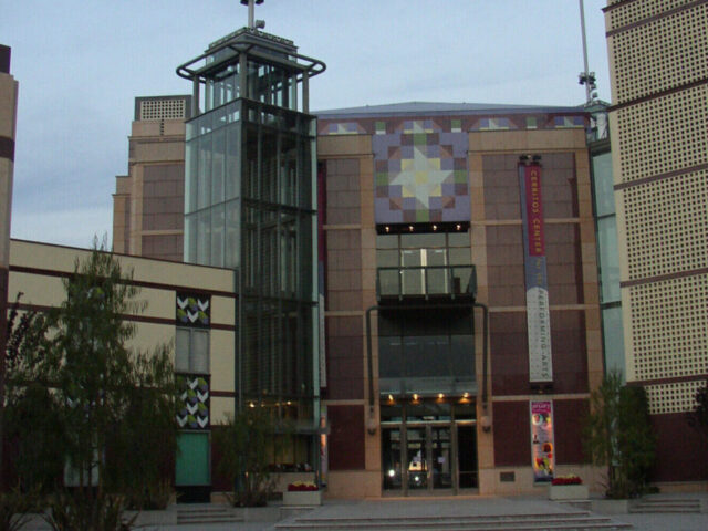 Cerritos Center for the Performing Arts