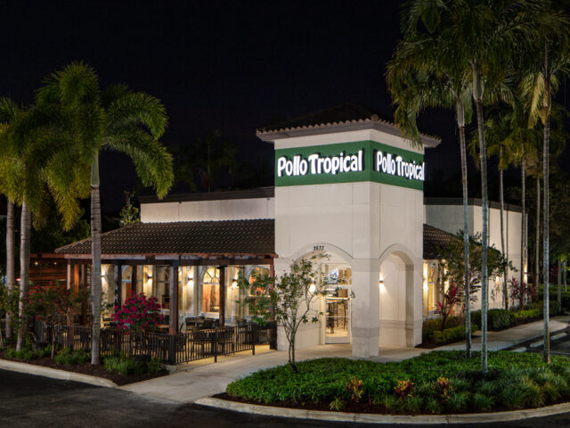 Pollo Tropical Restaurant