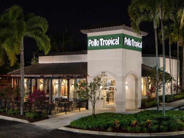 Pollo Tropical Restaurant