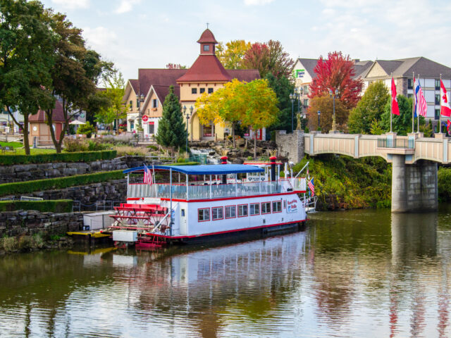 Bavarian Belle Riverboat
