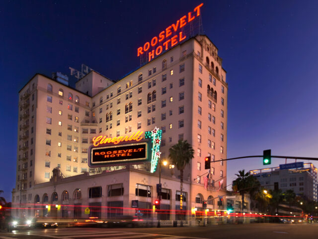 Roosevelt Hotel