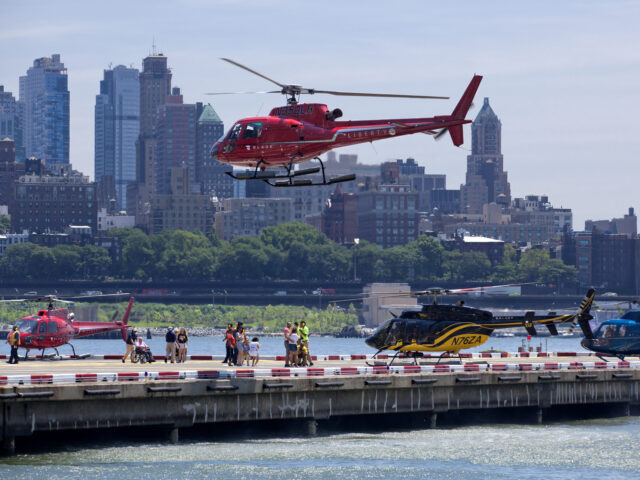 Liberty NYC Helicopter Tours