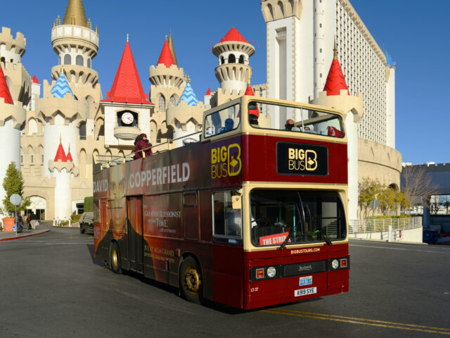 Las Vegas Big Bus Tours