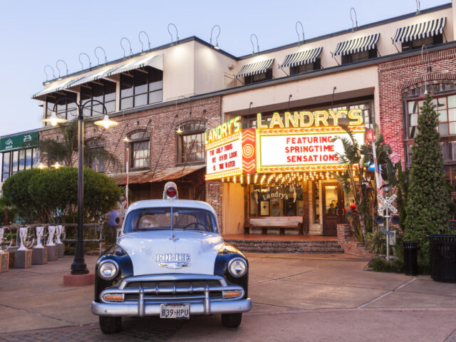 Landry's Seafood  Restaurant
