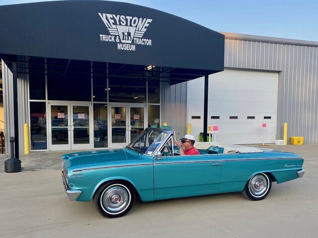 Keystone Truck & Tractor Museum