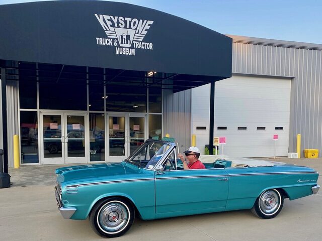 Keystone Truck & Tractor Museum