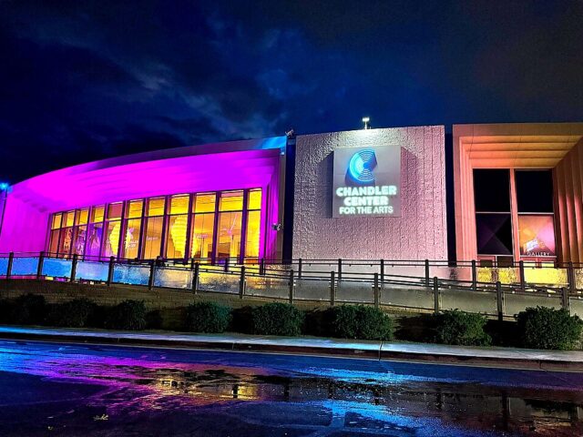 Chandler Center for the Arts