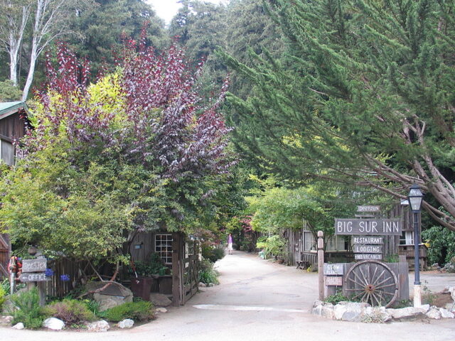 Deetjen's Big Sir Inn