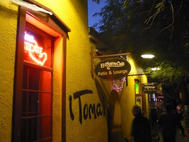 El Charro Restaurant