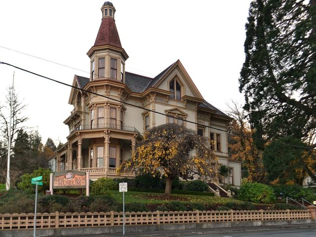 The Flavel House Museum