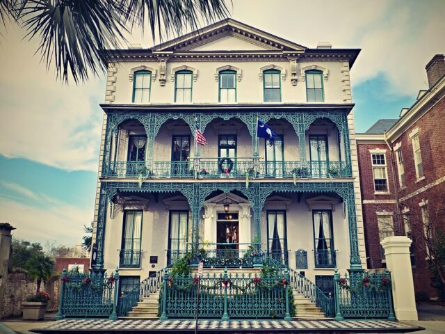 John Rutledge House Inn