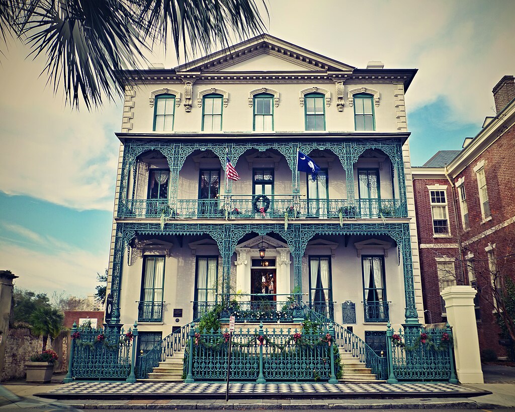 John Rutledge House Inn