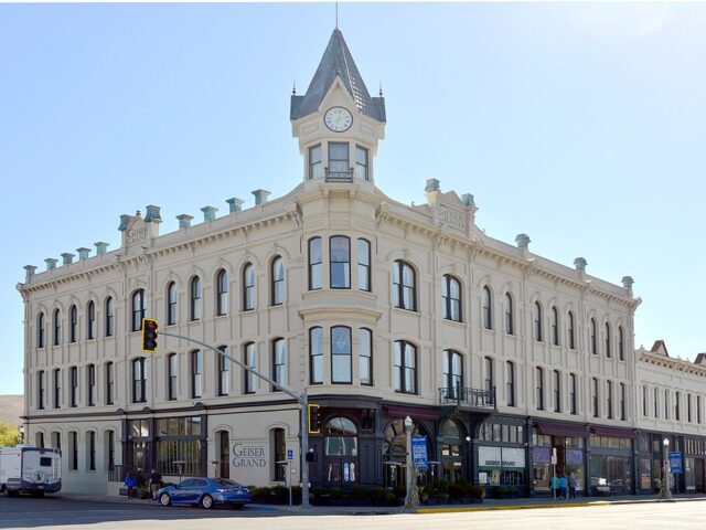 Geiser Grand Hotel