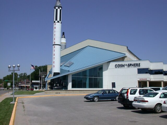 Cosmospere Science & Space Museum