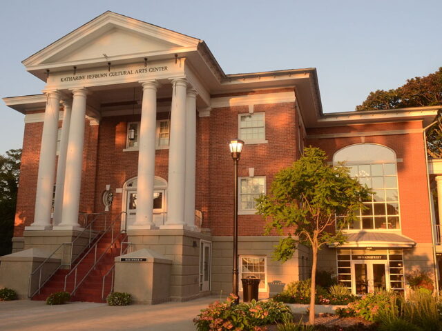 Katharine Hepburn Cultural Arts Center
