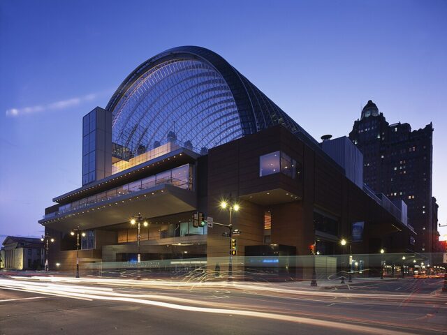 Kimmel Center for the Performing Arts