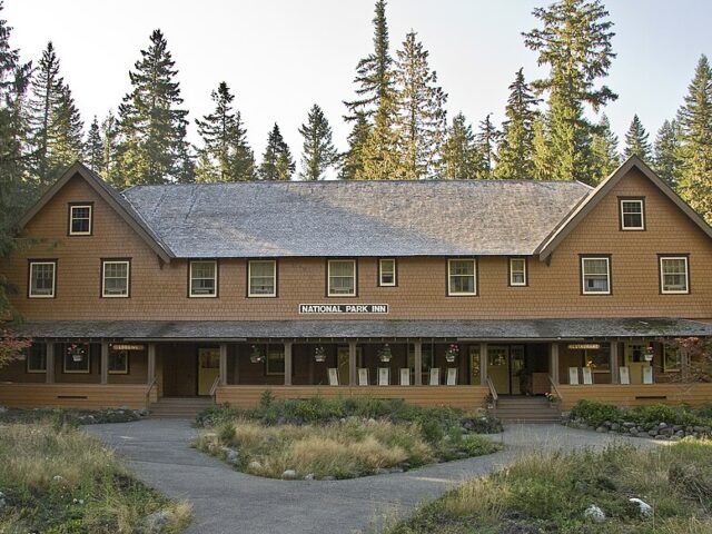 National Park Inn
