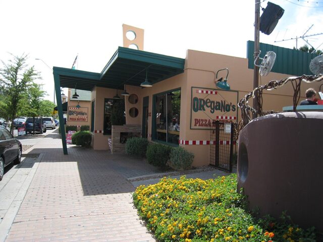 Oregano's Pizza Bistro