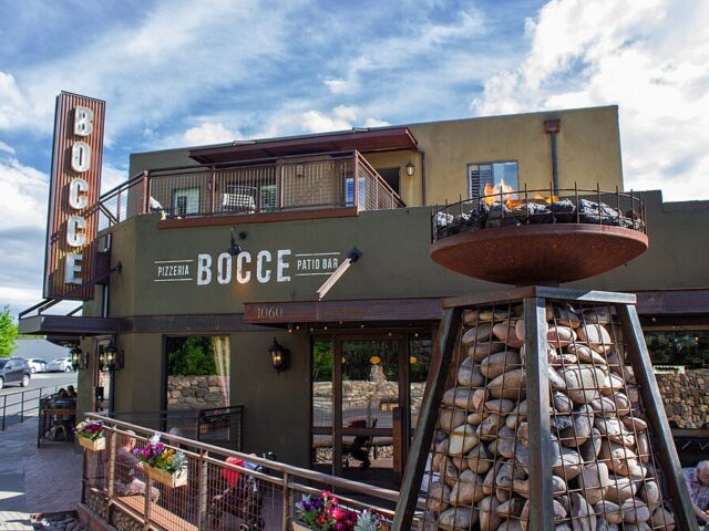Pizzeria Bocce