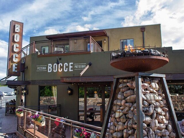 Pizzeria Bocce
