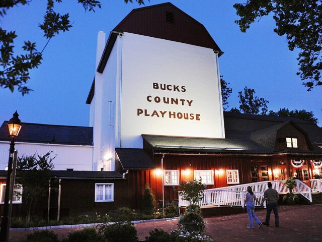 Bucks County playhouse