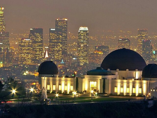 Griffith Observatory