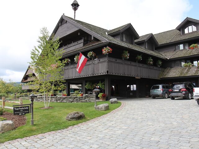 Von Trapp Family Lodge & Resort