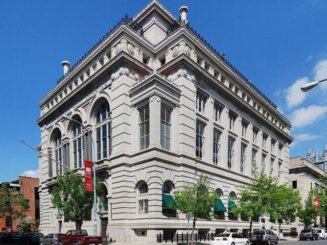 Troy Savings Bank Music Hall