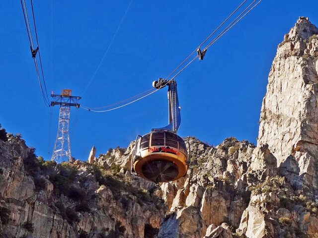 Palm Springs Aerial Tramway