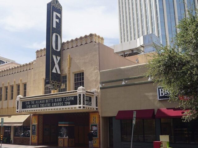 Fox Tuson Theatre