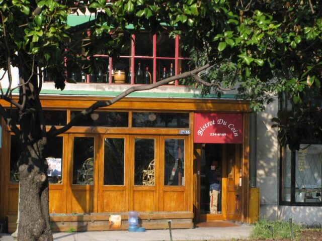 Bistro Du Coin