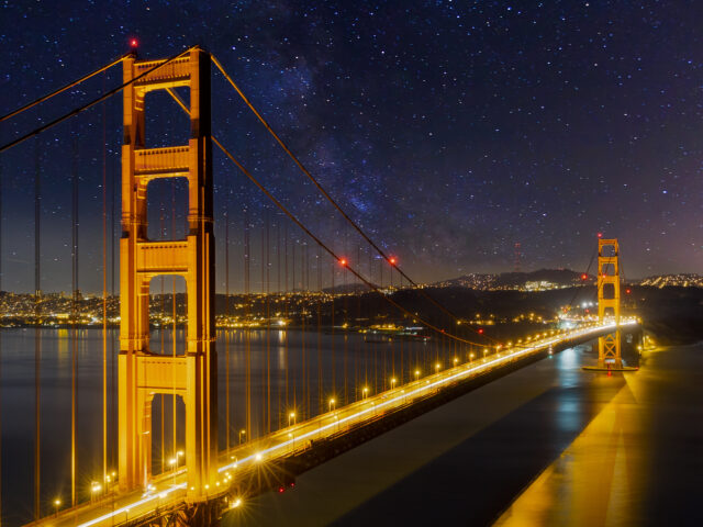 Golden Gate Bridge, San Francisco