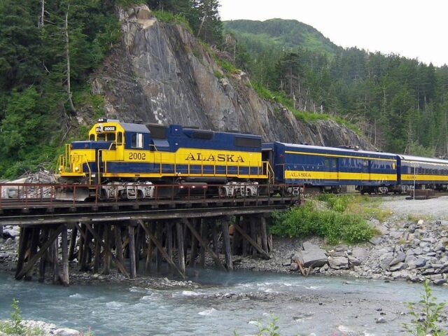 Alaska Railroad