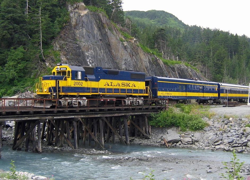 Alaska Railroad