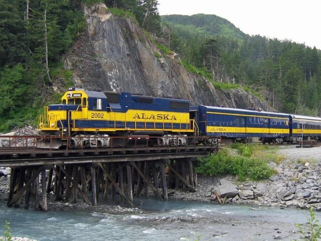 Alaska Railroad