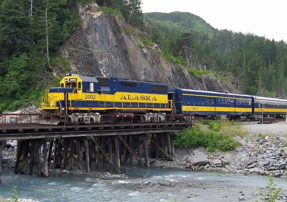 Alaska Railroad